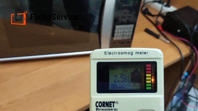 На сколько безопасна ваша микроволновка смотреть онлайн