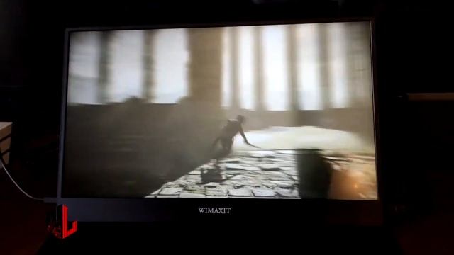 Monitor Portatile da 15,6 pollici di WimaxIT - Ottimo anche per il Gaming смотреть онлайн