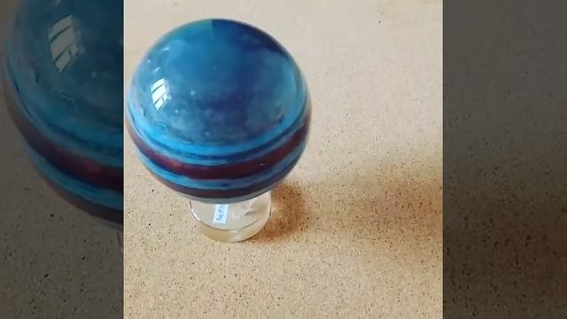 Вращающийся глобус Mova Globe Jupiter (Юпитер) смотреть онлайн