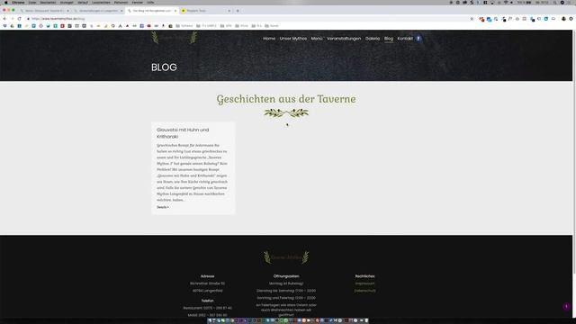Ich bewerte eure Webseite - Design / Performance und mehr... смотреть онлайн