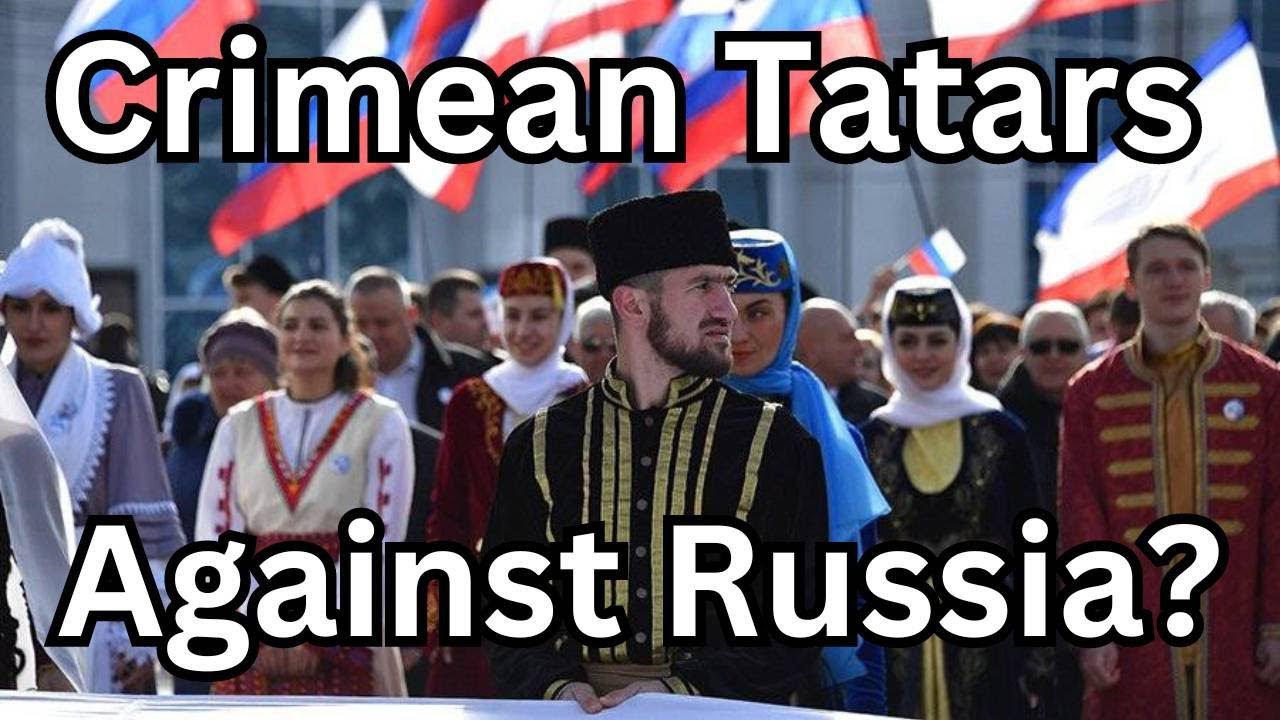 Did Crimean Tatars Support Reunification With Russia?