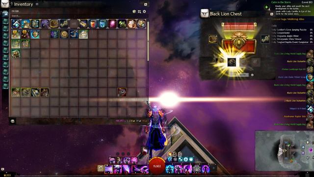 I Did 25 More Black Lion Keys | Opening | Guild Wars 2