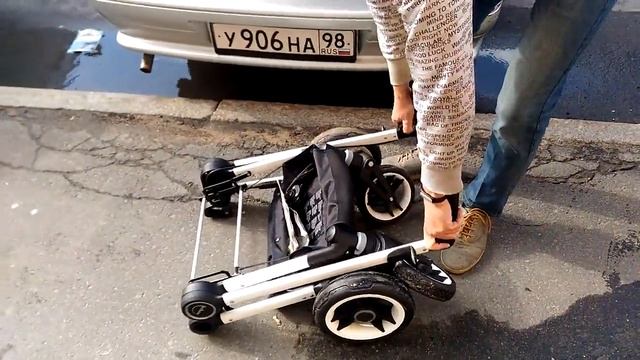 Путешествие на автомобиле вместе с Teutonia Bliss (Теутония Блисс) тест драйв смотреть онлайн