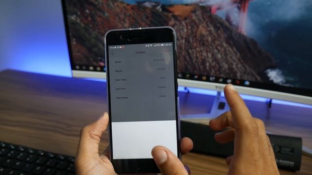Comprei a FITA DE LED DA XIAOMI, É BOA? Xiaomi Led Strip - Instalação e uso! смотреть онлайн