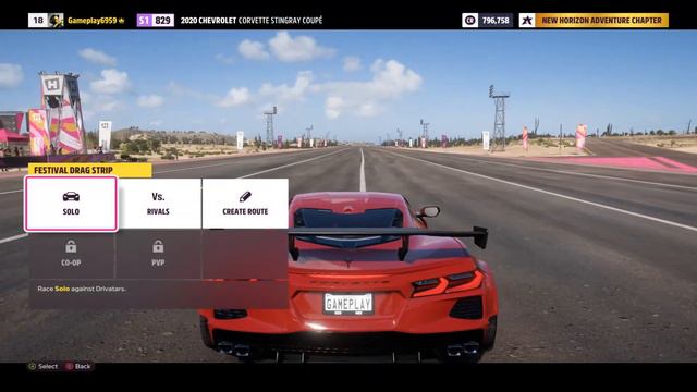 Forza Horizon 5 Festival Drag Strip Race смотреть онлайн