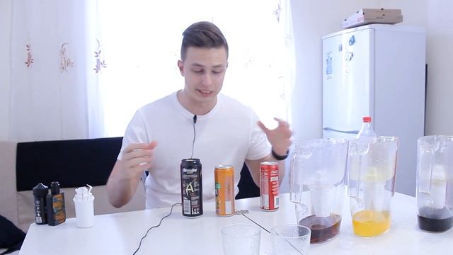 100 РАЗ ОТФИЛЬТРОВАЛ КОЛУ, ФАНТУ И ЭНЕРГЕТИК смотреть онлайн