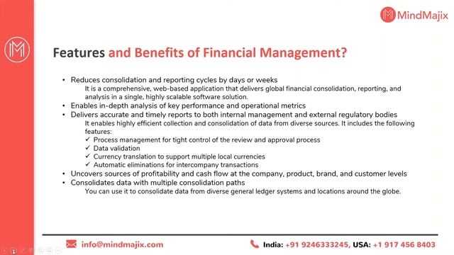 Hyperion Financial Management Tutorial | Explore HFM in Less than an hour - Mindmajix смотреть онлайн