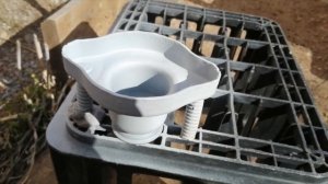 Mitsubishi Lancer 9. Замена задних амортизаторов.