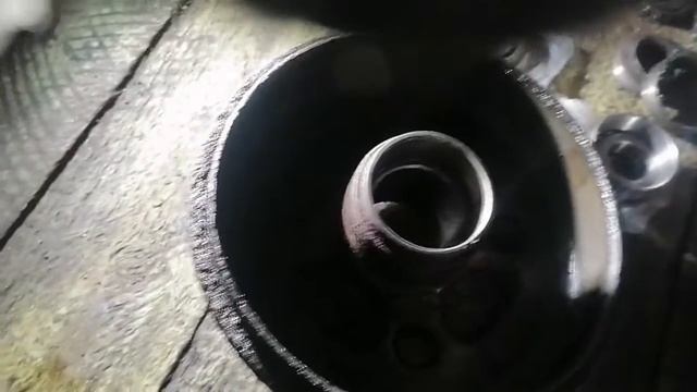 дэу Матиз пропали тормоза завыл подшипник смотреть онлайн