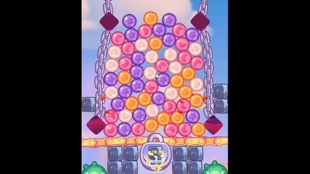 Angry Birds Dream Blast Level 2721 - NO BOOSTERS 😠🐦💤🎈 | SKILLGAMING ✔️ смотреть онлайн