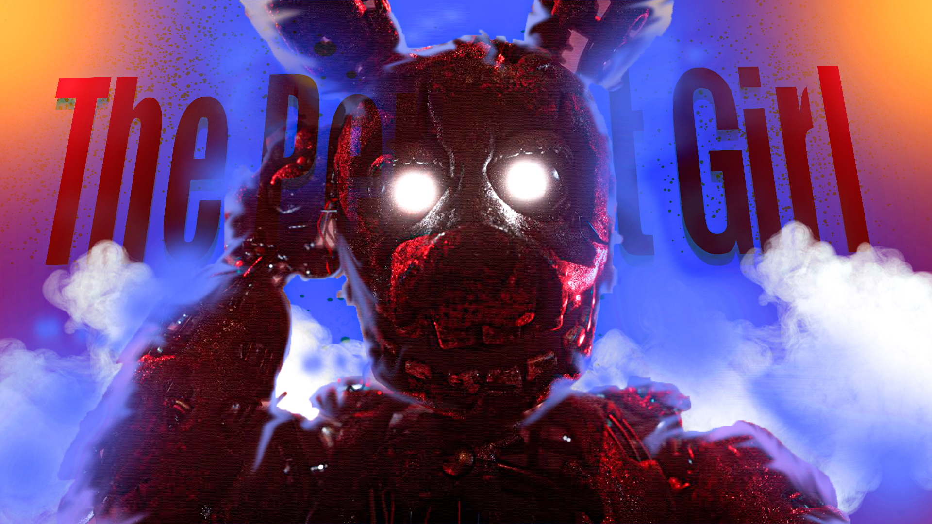 ? SPRINGTRAP [EDIT] ? Five Nights at Freddy's Animated Afton Family Short смотреть онлайн