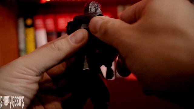 Обзор на Гатса в броне Берсерка от Figma! смотреть онлайн