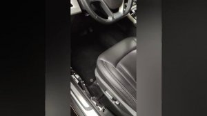 Установка электропривода багажника с сенсорным датчиком движения ноги на Geely Atlas 20года (NL-3).