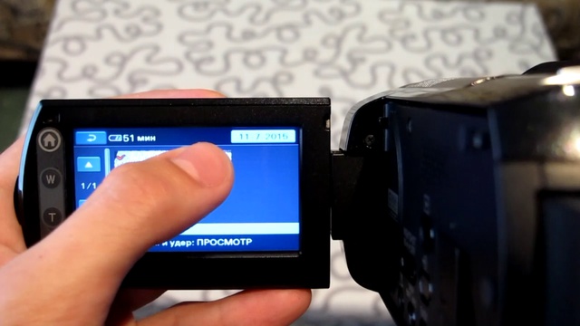 Продаётся видеокамера Sony HDR-SR10E смотреть онлайн