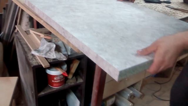 как наклеить кромку на столешкицу смотреть онлайн