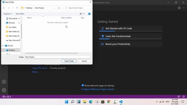 How to Install Visual Studio Code on Windows 11 смотреть онлайн