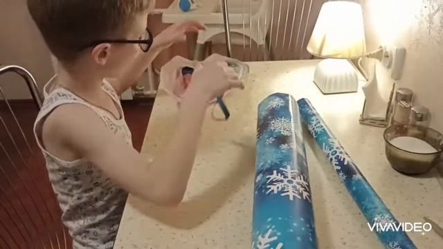 Поделка на новогоднюю ёлку в школу смотреть онлайн