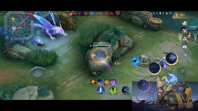 Новария💥 Mobile Legends Bang Bang