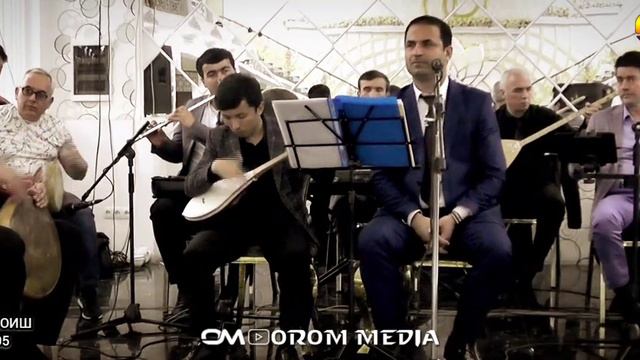 Комрони Хошим Дил Аз Тапидан Боз Монд беҳтарин суруди Одина Ҳошим баҳри фарогати Шумо дустон нав202 смотреть онлайн