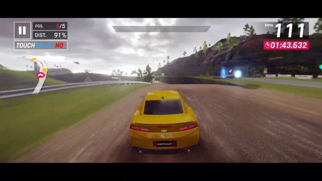 JUGANDO ASPHALT 9 CON CONTROL DE PS4 ? ?? смотреть онлайн