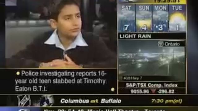 CP24 News Speaks to Bilaal Rajan about New Book смотреть онлайн