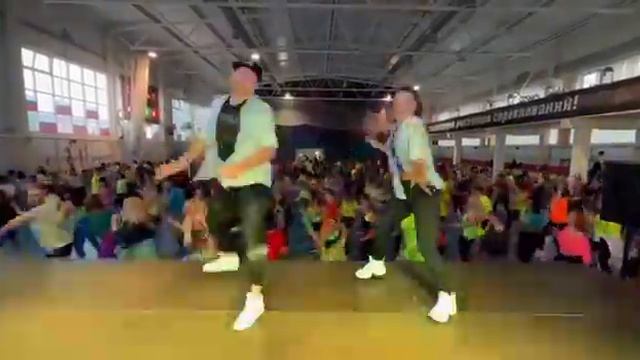 Серпухов - столица Zumba смотреть онлайн