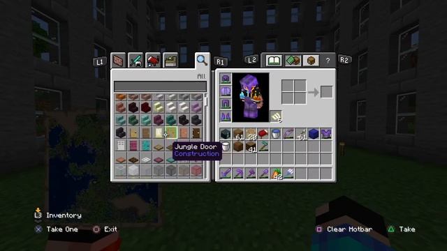 Creative Mode In Survival Bug/Glitch(Game Breaking) смотреть онлайн
