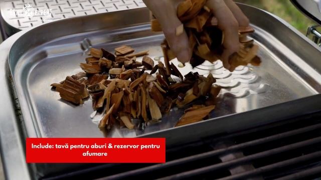 Prezentare Weber Lumin смотреть онлайн