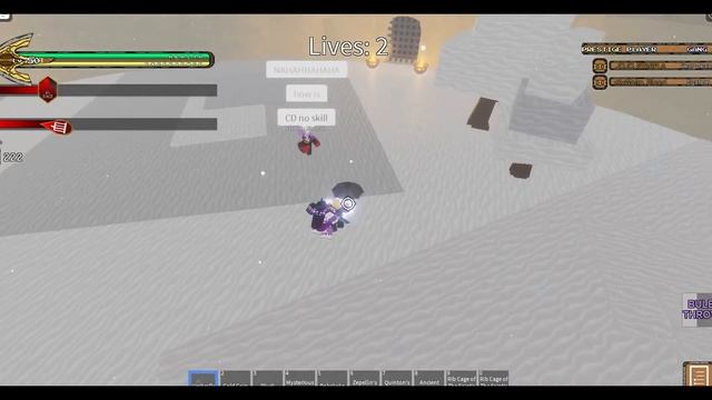 Purple Haze Vampire is Broken [YBA] 1v1 Roblox Domination смотреть онлайн