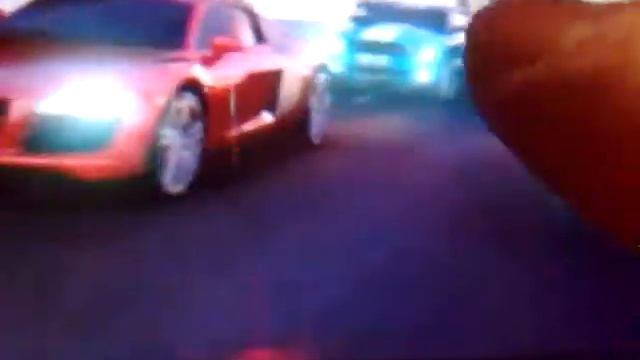 Ipod Touch Asphalt 5 error display.mp4 смотреть онлайн