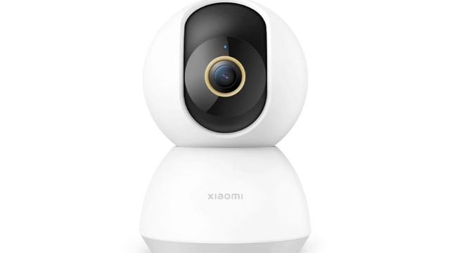 Xiaomi 360 Home Security Camera 2K Launched In India.