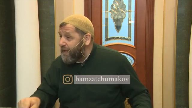 Шейх Хамзат Чумаков / могила - первое местопребывание судного дня. смотреть онлайн