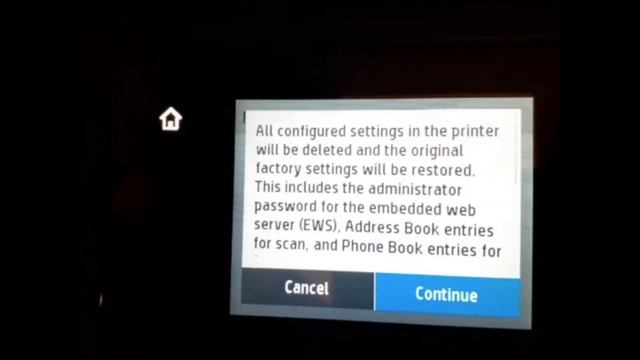 HP DeskJet 2130 Printer Protected Cartridge Error – How to Disable смотреть онлайн