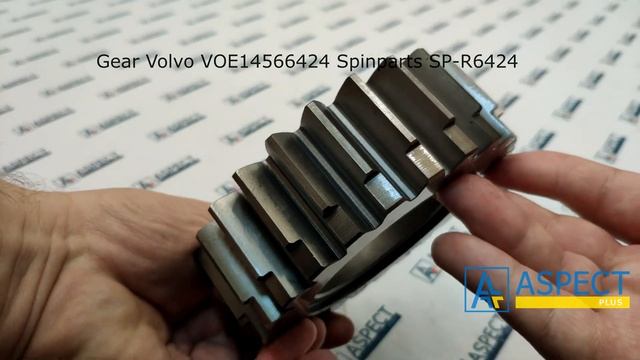 Gear Volvo Volvo VOE14566424 Spinparts SP-R6424 смотреть онлайн