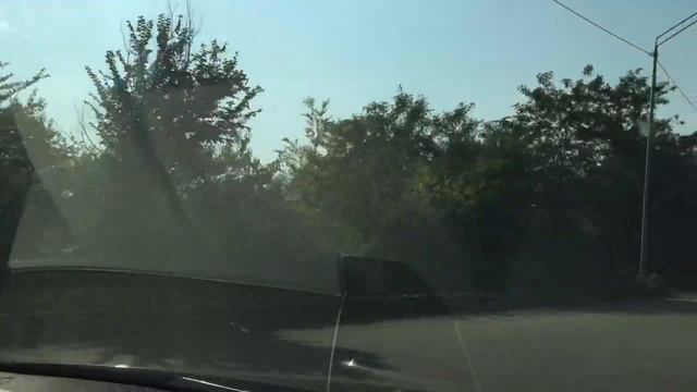 дороги Абхазии из окна авто, dorogi apsni, БЕЗ МОНТАЖА смотреть онлайн