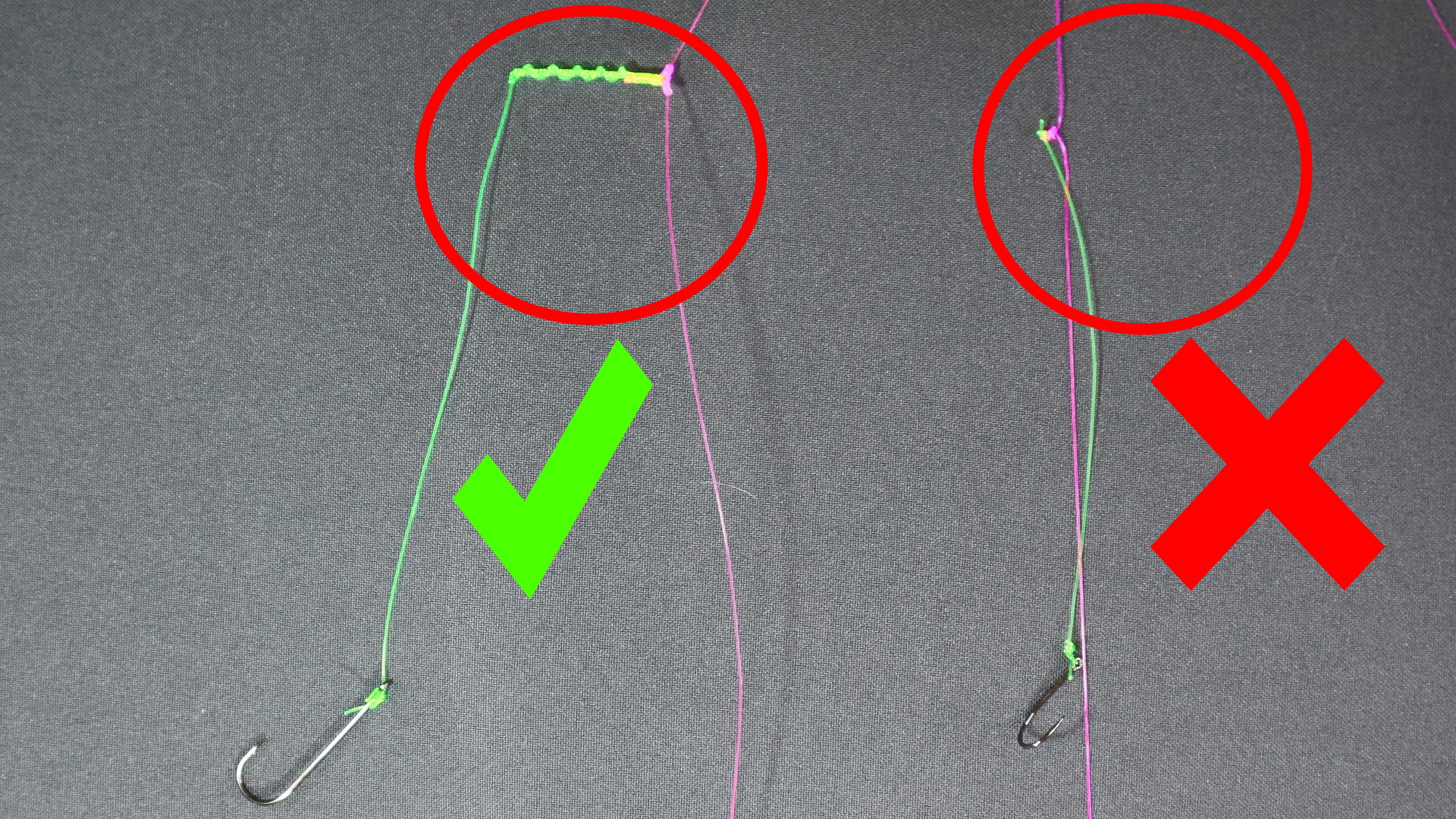 Как привязать поводок правильным способом чтобы он не путался. смотреть онлайн