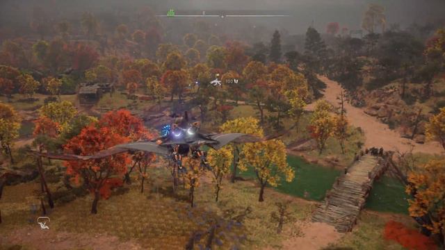 Horizon Forbidden West - Apex Sentry Scrounger Location For 100% Game Progression