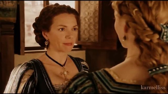 Lucrezia Borgia || Mama Do || The Borgias смотреть онлайн