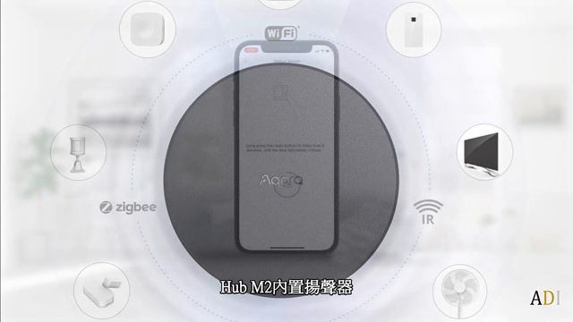 [智能家居系列｜360度紅外線] Hub M2 смотреть онлайн