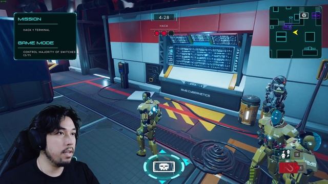 HIDE IN PLAIN SIGHT - Sentience Gameplay смотреть онлайн