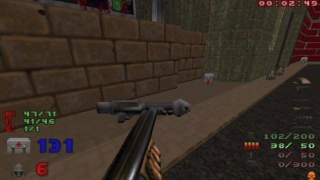 Map10: SPEAR OF INSANITY - 300 minutes of /vr/ [Все секреты] смотреть онлайн