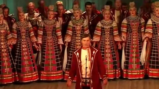 Четыре казачьи песни.Воронежский хор смотреть онлайн