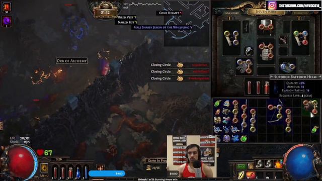 How Would YOU Design PoE Royale? смотреть онлайн