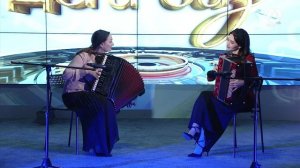 ДЕГА ОАЗ - ЭКАЖАНАЬКЪАН МАРИНА_ГАЬГЕНАЬКЪАН ФАТИМА