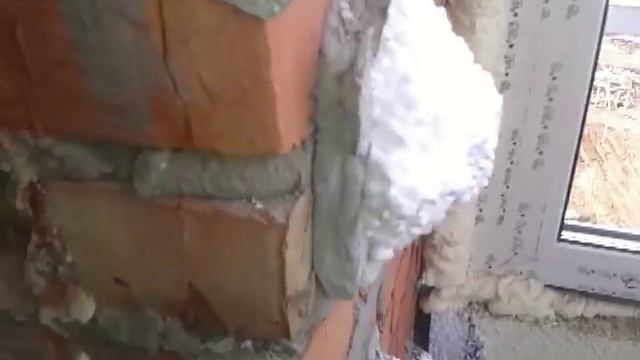 Вот такое утепление фасада пенопластом). Электромонтаж Киев. Оловян Олег смотреть онлайн