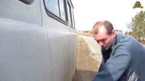 Забираем Аню из больницы на 3 часа. (04.18г.) Семья Бровченко.