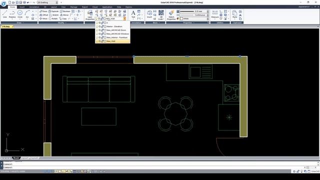 Export from Archicad to CAD Tutorial смотреть онлайн