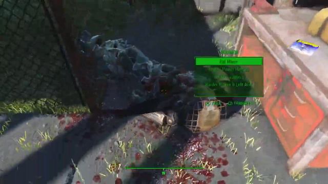 Outpost Zimonja Before