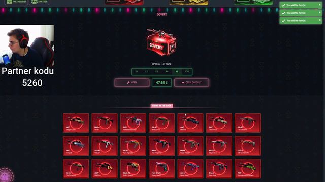 SOMACASE 3000 KİŞİLİK YENİ PROMO CODE LAR + GERÇEK BAKİYE KASA AÇILIMI смотреть онлайн