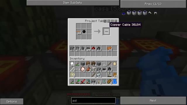 Nerdocraft #42 minecraft FTB in coop. - CREEPEEEEEEER! 1.2.5 - смотреть онлайн